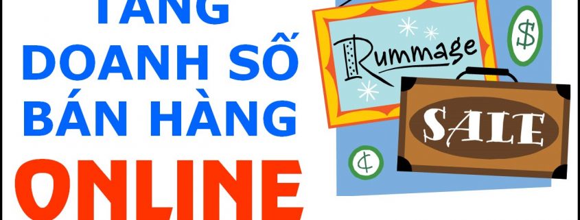 tang doanh so ban hang online
