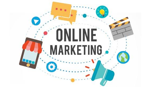 Giá marketing online