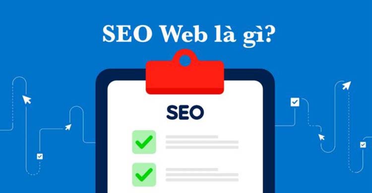 Seo web là gì?