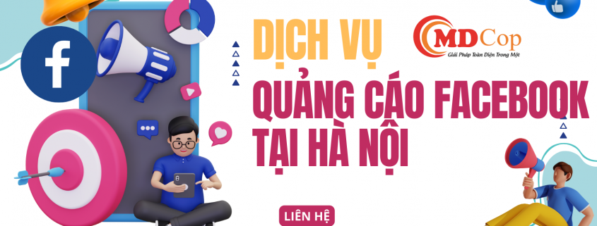 Dịch vụ quảng cáo Facebook tại Hà Nội hiệu quả